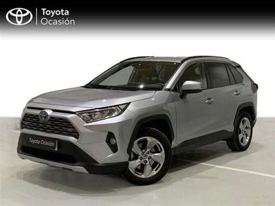 Toyota RAV4 EV