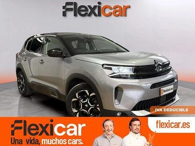 Gris Usado 2024 Citroën C5 Aircross SUV | 19.490 € (Buen precio)