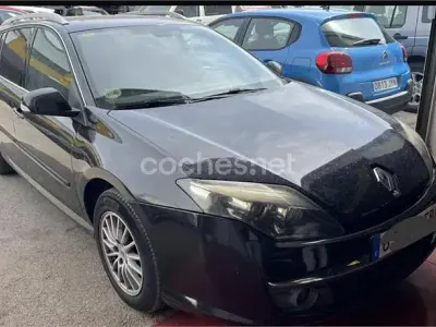 Usado Renault Laguna III