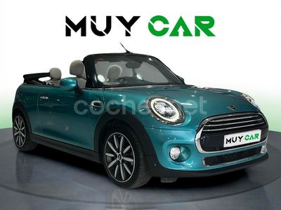Mini Cooper D Cabriolet