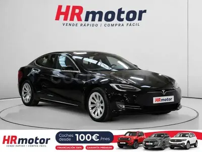 Usado Tesla Model S 386 kW (525 CV) 2018 Eléctrico Utilitario