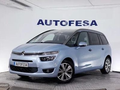 Citroën Grand C4 Picasso