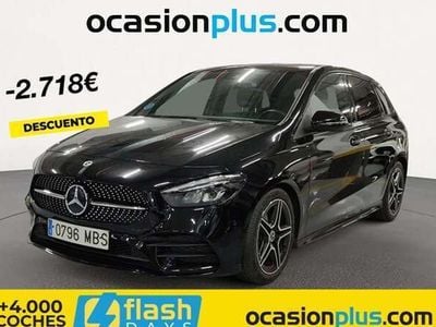 Mercedes B180