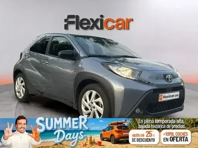 Usado Toyota Aygo