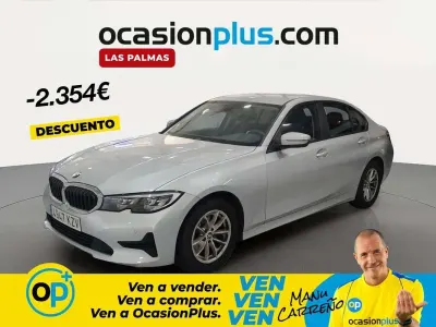 Usado BMW 320