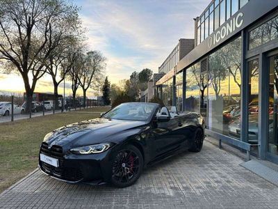 BMW M4 Cabriolet