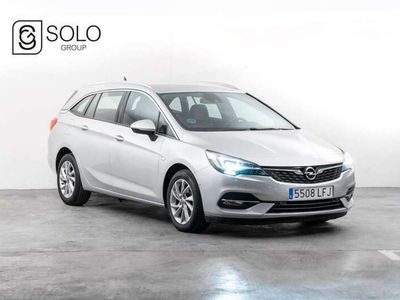 usado Opel Astra 1.2T S/S Elegance 145