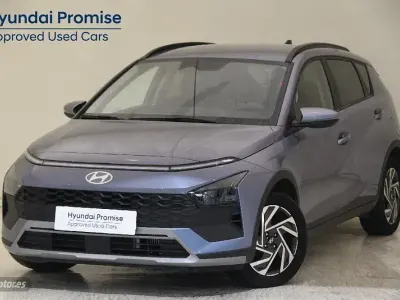 Usado Hyundai Bayon 90 CV (66 kW) 2025 SUV