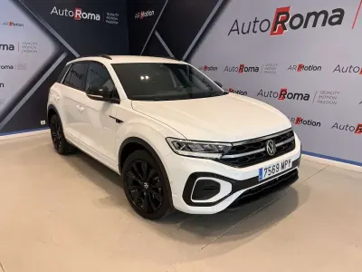 Usado VW T-Roc