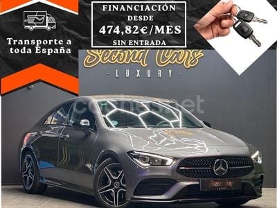 Mercedes CLA220