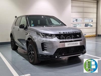 Usado Land Rover Discovery Sport SE Dynamic 163 CV (119 kW) 2024 Gris / plata SUV