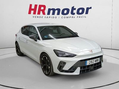 Usado Cupra Leon 150 CV (110 kW) 2024 Negro