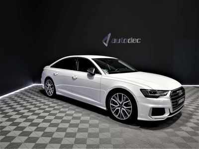 usado Audi S6 TDI quattro Tiptronic