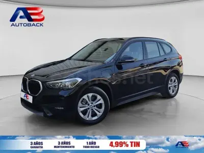 Usado BMW X1