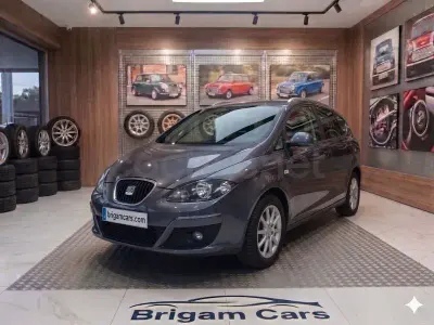 Usado Seat Altea XL