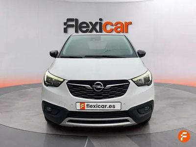 Occasion Opel Crossland X Design Edition 110 ch (80 kW) 2019 Blanc SUV