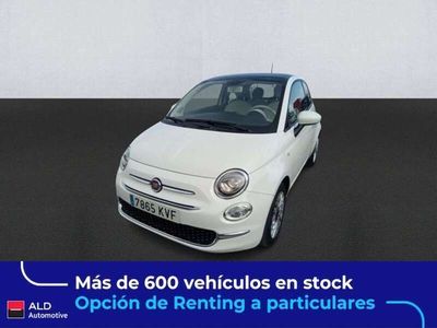 usado Fiat 500 1.2 GLP Lounge