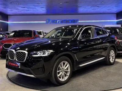 Usado BMW X4 xLine 286 CV (210 kW) 2023 Negro SUV
