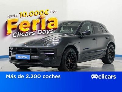 Porsche Macan GTS