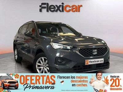 Usado Seat Tarraco Style 150 CV (110 kW) 2023 Gris SUV