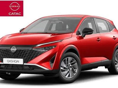 Nuevo Nissan Qashqai Acenta 158 CV (116 kW) 2026 Rojo fuji SUV