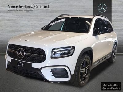 Mercedes B200