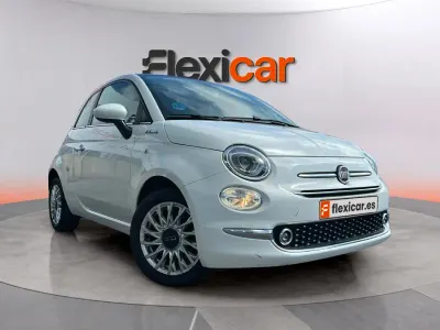 Usado Fiat 500 Dolcevita 70 CV (51 kW) 2023 Blanco Berlina