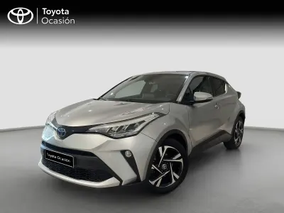 Usado Toyota C-HR Advance 184 CV (135 kW) 2022 Blanco SUV