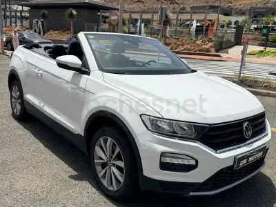 Usado VW T-Roc