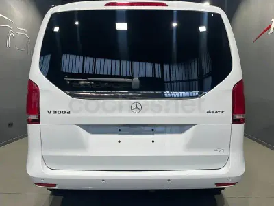 Usado Mercedes V300
