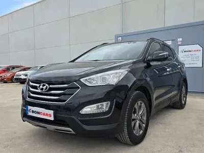 Usado Hyundai Santa Fe