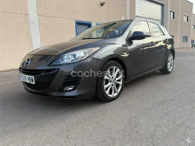 Usado Mazda 3