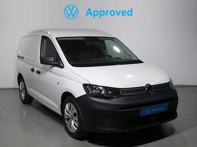 Blanco Usado 2025 VW Caddy Monovolumen | 35.200 €
