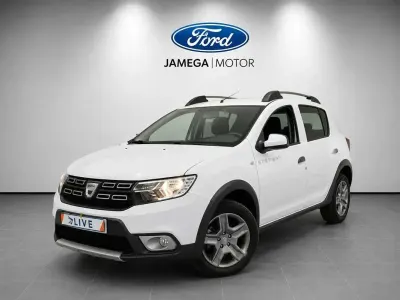 Occasion Dacia Sandero Essentiel 95 ch (69 kW) 2020 Blanc Citadine