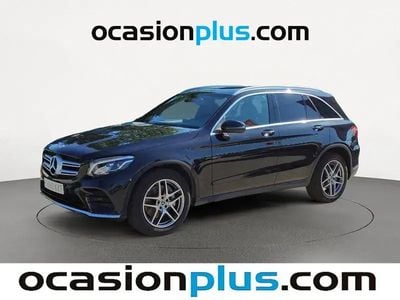 Mercedes GLC250
