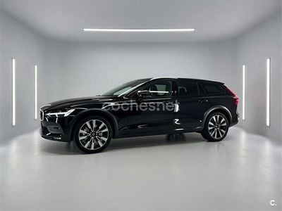 Usado Volvo V60 CC 190 CV (139 kW) 2020 Negro Familiar