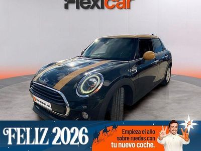 Negro Usado 2019 Mini Cooper Utilitario | 16.490 € (Precio justo)