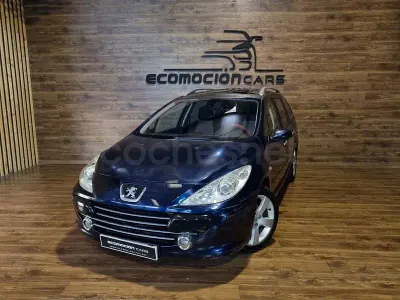 Begagnad Peugeot 307