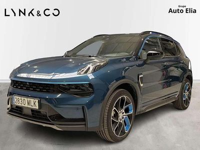 Usado Lynk & Co 01 261 CV (191 kW) 2023 Azul SUV