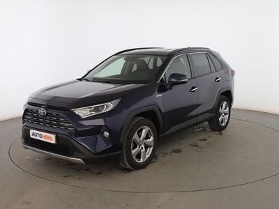 Toyota RAV4 Hybrid