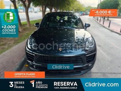Porsche Macan S