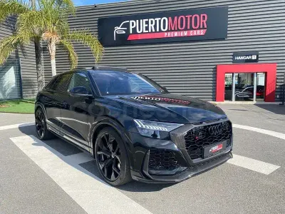 Usado Audi RS Q8 Comfort 600 CV (441 kW) 2022 Negro SUV