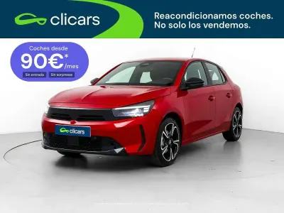 Usado Opel Corsa