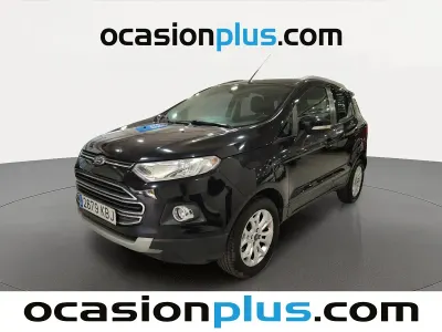 Usado Ford Ecosport