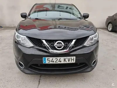 Usado Nissan Qashqai