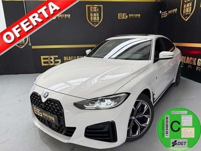 Usado BMW 420 Comfort Edition 190 CV (139 kW) 2022 Blanco Coupe