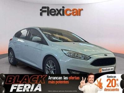 Blanco Usado 2018 Ford Focus Trend+ Utilitario | 11.190 € (Precio justo)