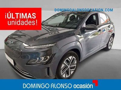 usado Hyundai Kona Eléctrico FL 150 kW (204 CV) HiTech SLE