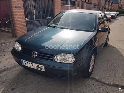 VW Golf IV