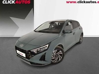 Begagnad Hyundai i20 100 HK (73 kW) 2025 Halvkombi